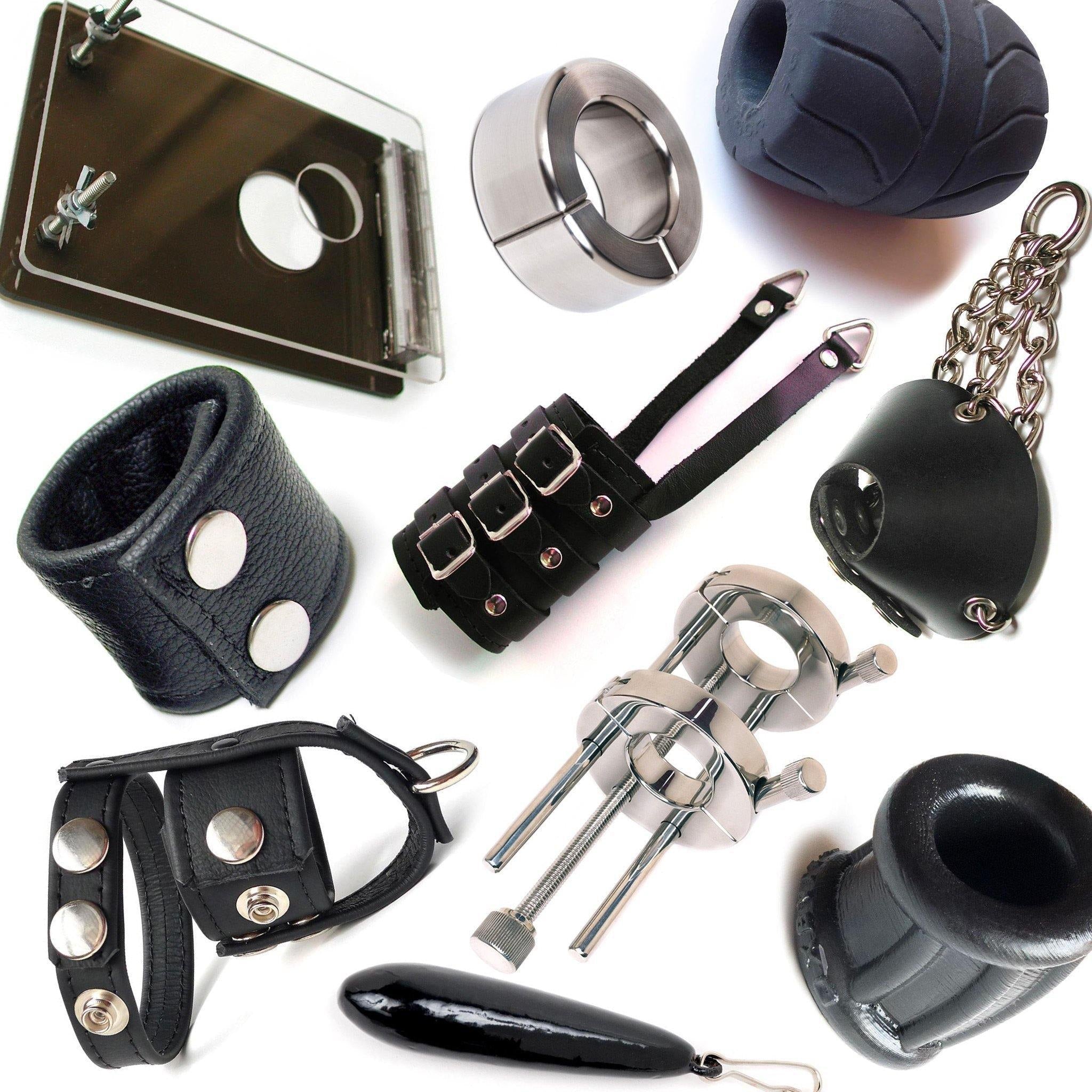 Cock & Ball Toys: Ball Stretchers | The Stockroom Cock & Ball Toys: Ball Stretchers | The Stockroom