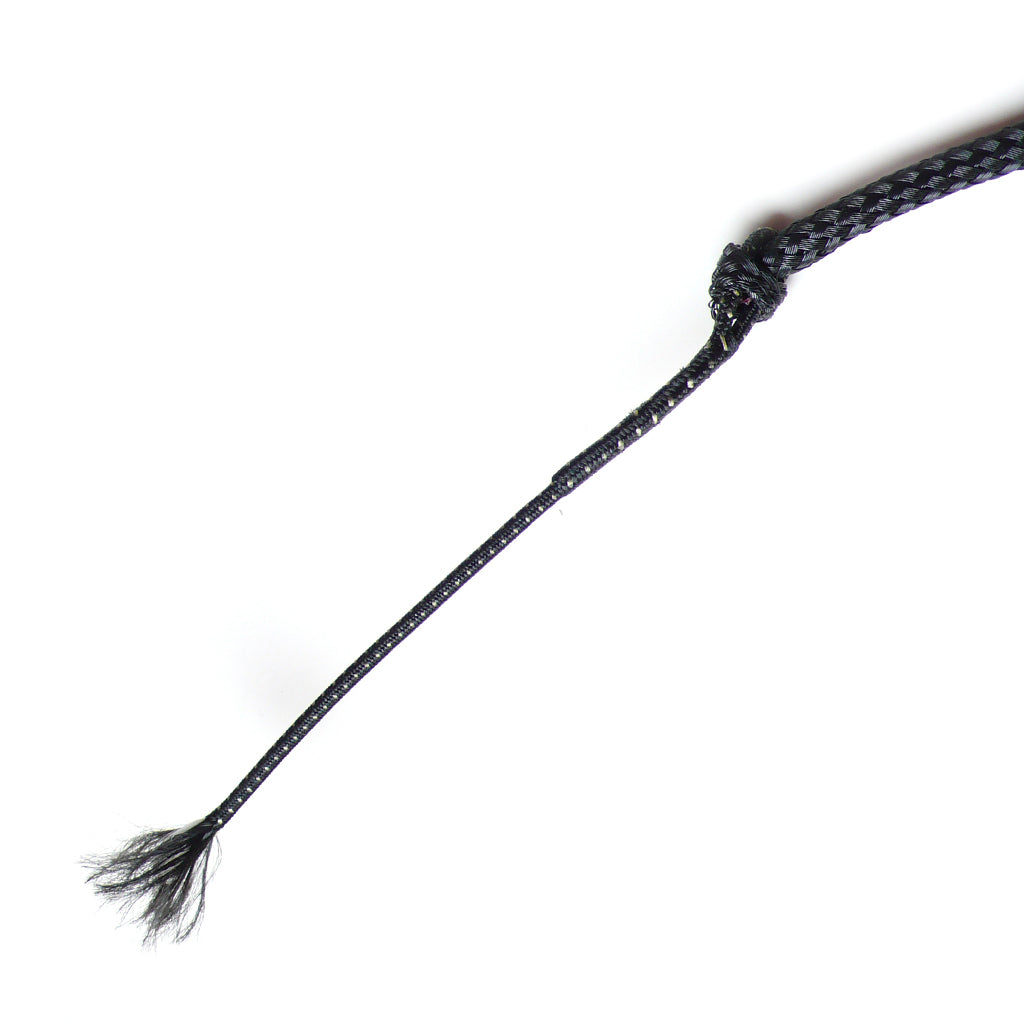 The black Flex Flicker Whip tip is displayed against a blank background.