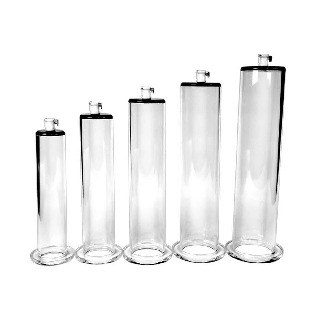 Penis Pump Cylinder-The Stockroom