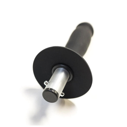 The Dildo Attachment For Scott Paul's Humiliator Gag, which has a flared base, is displayed against a blank background.