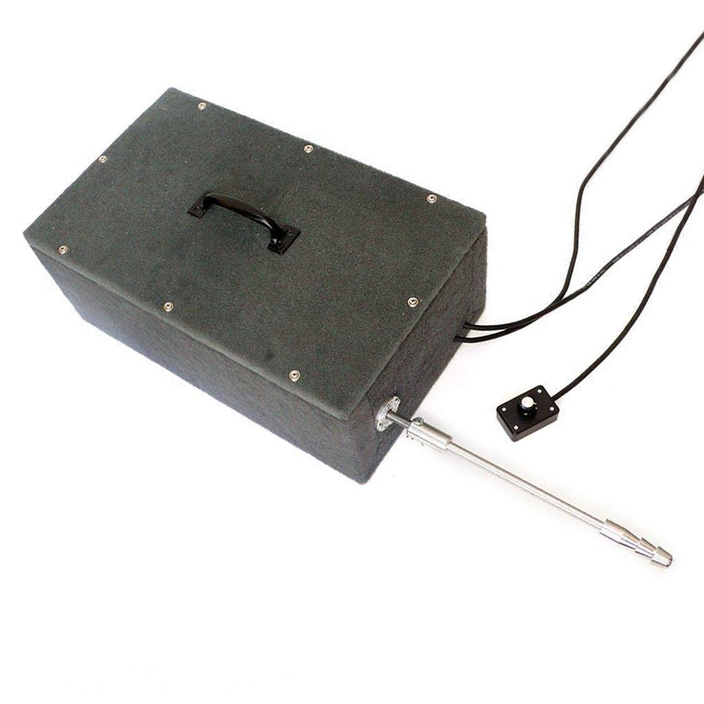 The Pleasure Box-The Stockroom