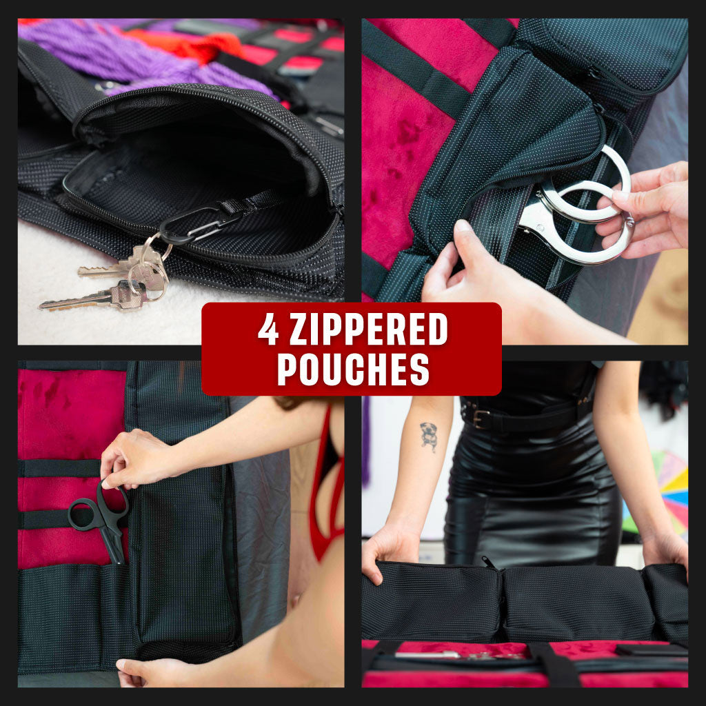 The Kink Travel Bag