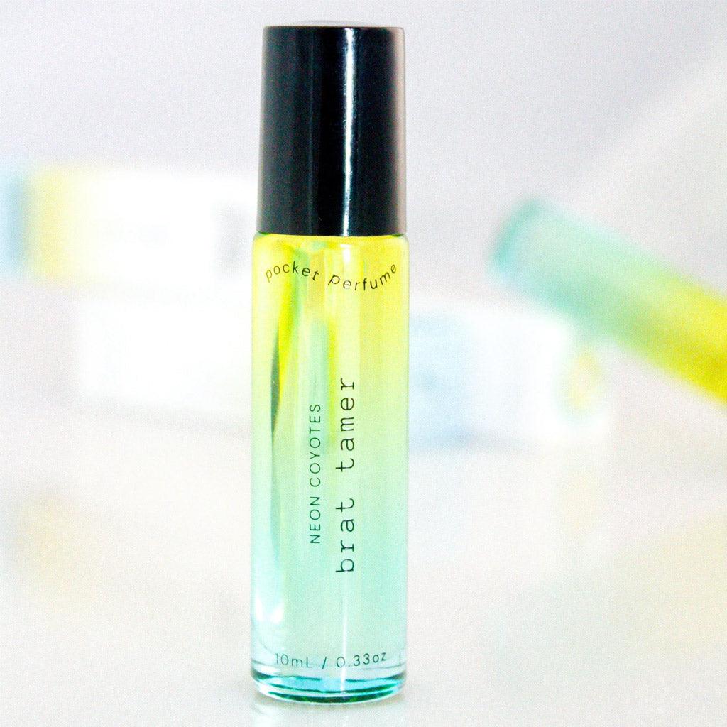 BRAT TAMER 10mL ROLL-ON POCKET PERFUME-Stockroom