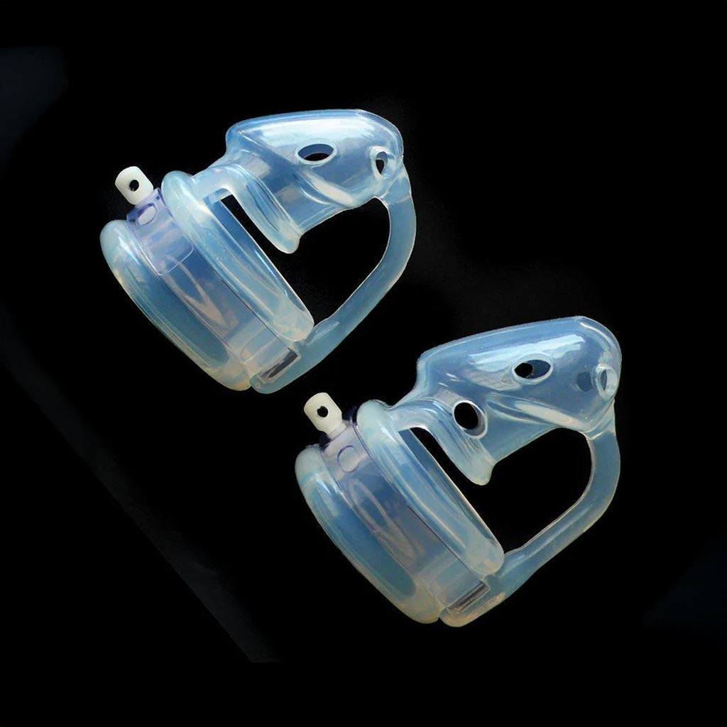Birdlocked Silicone Chastity Device-The Stockroom