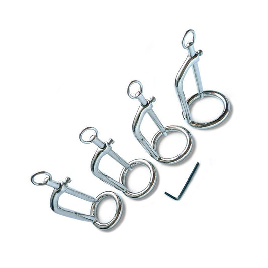 Deep Driller with Cock Ring-The Stockroom