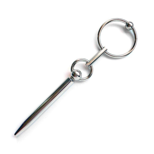 Penis Wand with Rings-The Stockroom