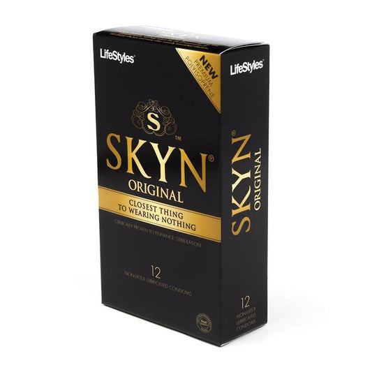 Lifestyle SKYN Condoms-The Stockroom