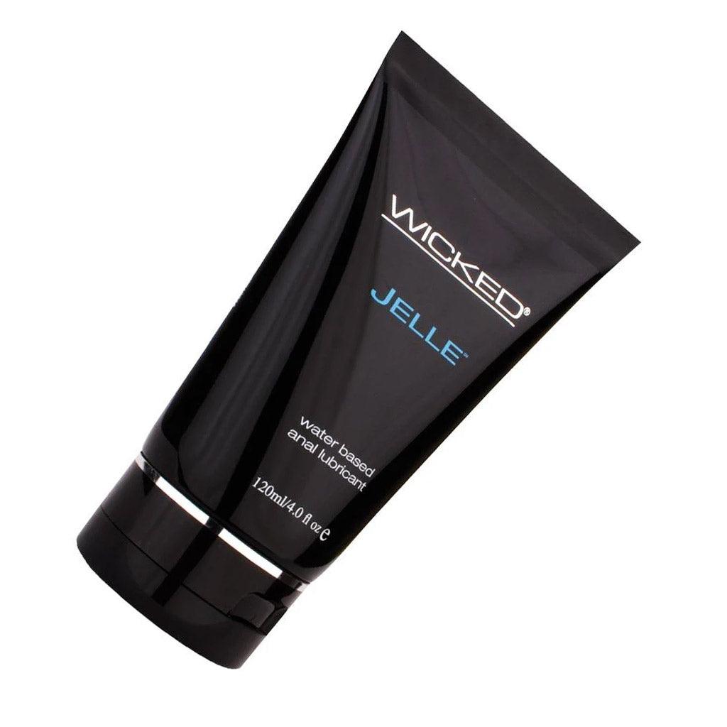 Wicked Sensual Care, Jelle Anal Lubricant Wicked Sensual Care, Jelle Anal Lubricant