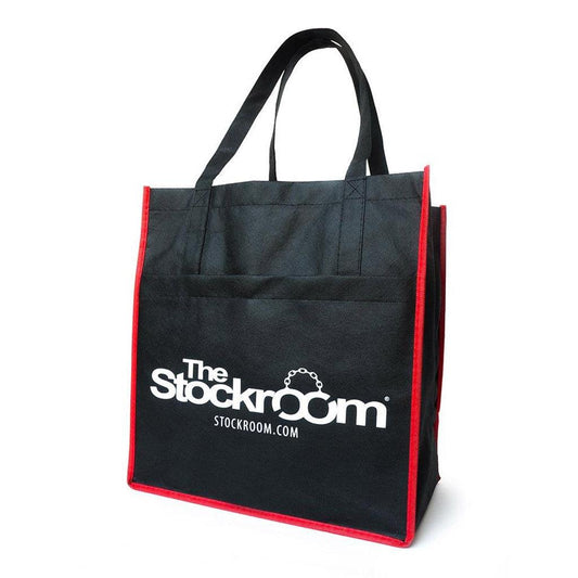 Stockroom/Syren Reusable Shopping Bag-The Stockroom