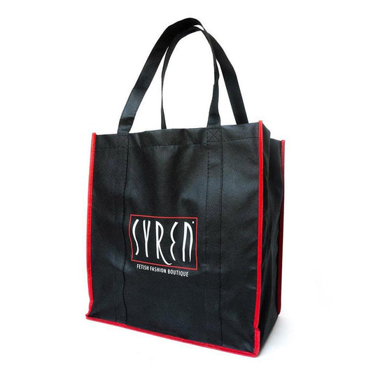 Stockroom/Syren Reusable Shopping Bag-The Stockroom