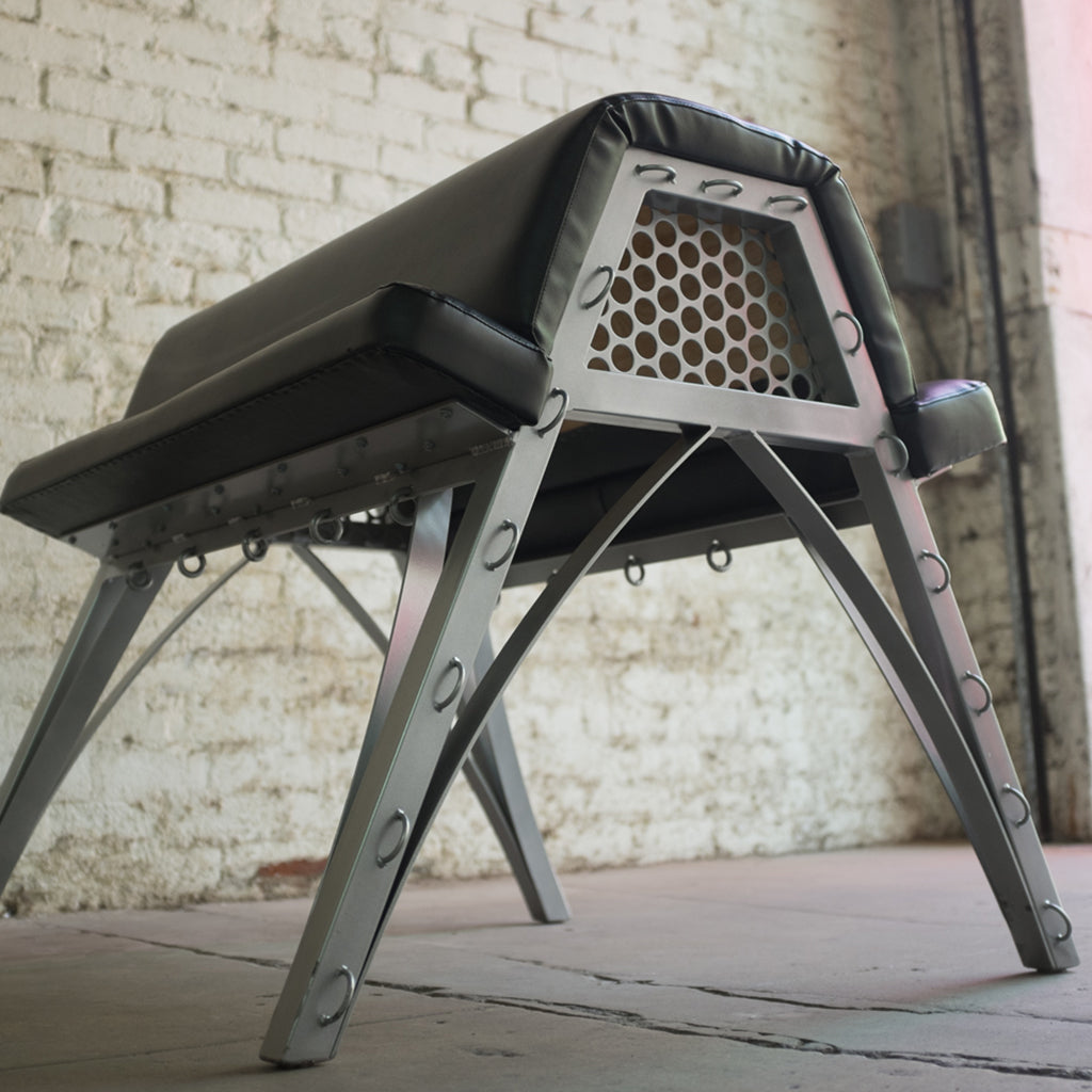 Padded Spanking Bench-The Stockroom