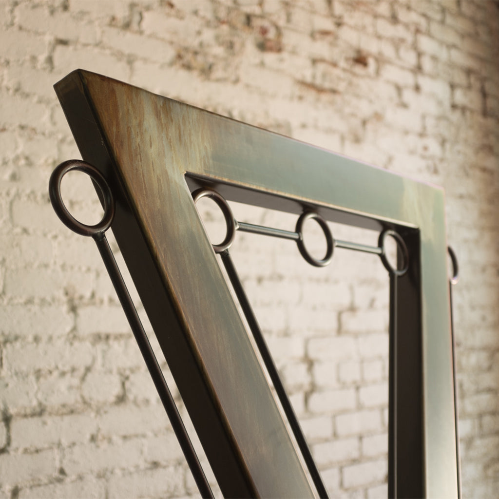 Triangle St. Andrew's Cross-The Stockroom