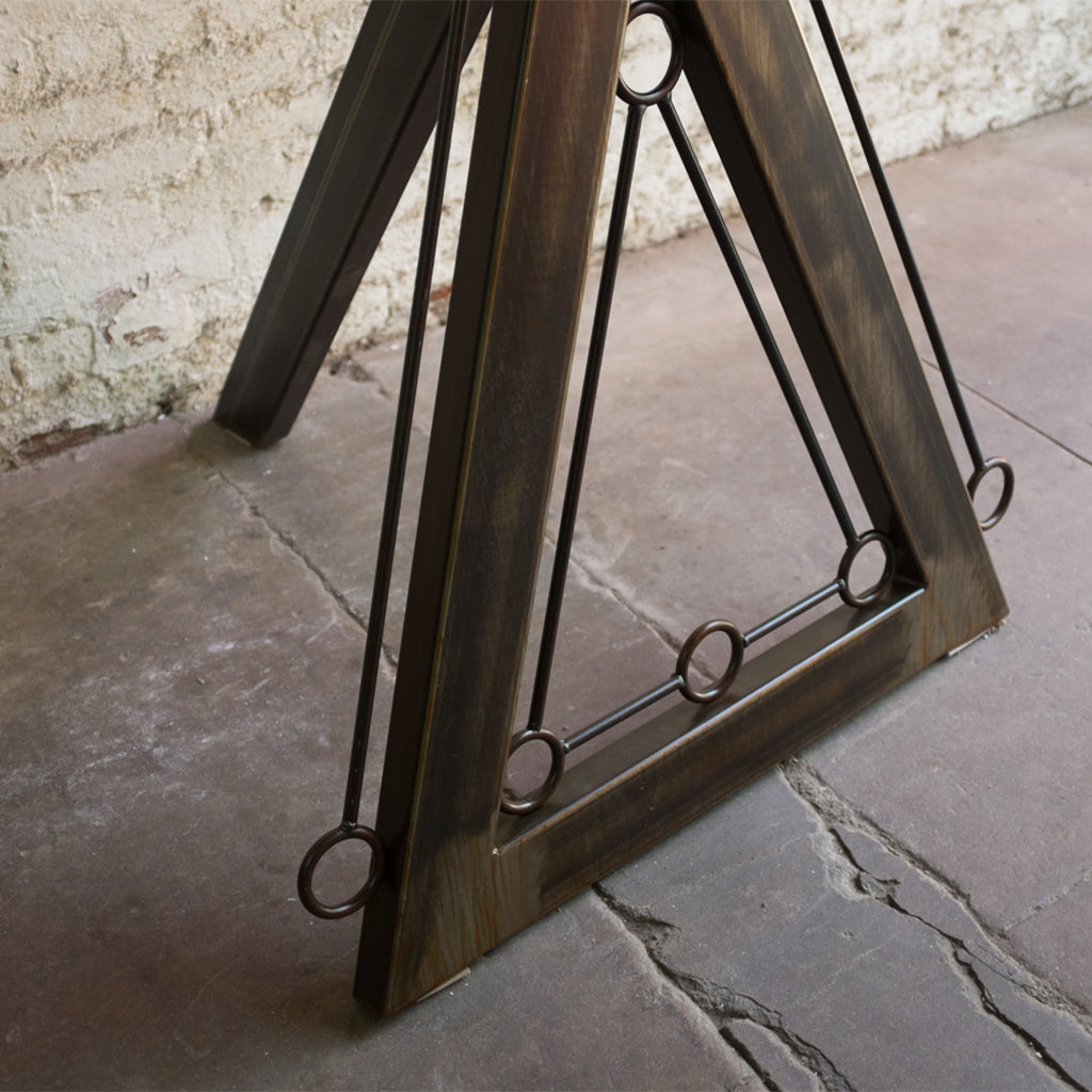 Triangle St. Andrew's Cross-The Stockroom