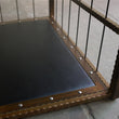 Load image into Gallery viewer, Hammered Steel Coffee Table/ Cage-The Stockroom