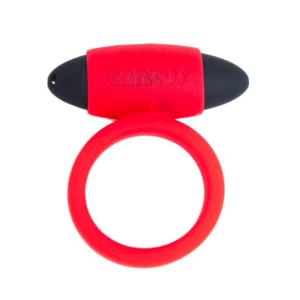 Vibrating Super Soft C-Ring-The Stockroom