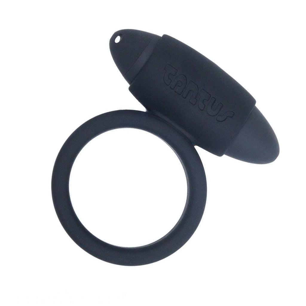 Vibrating Super Soft C-Ring-The Stockroom