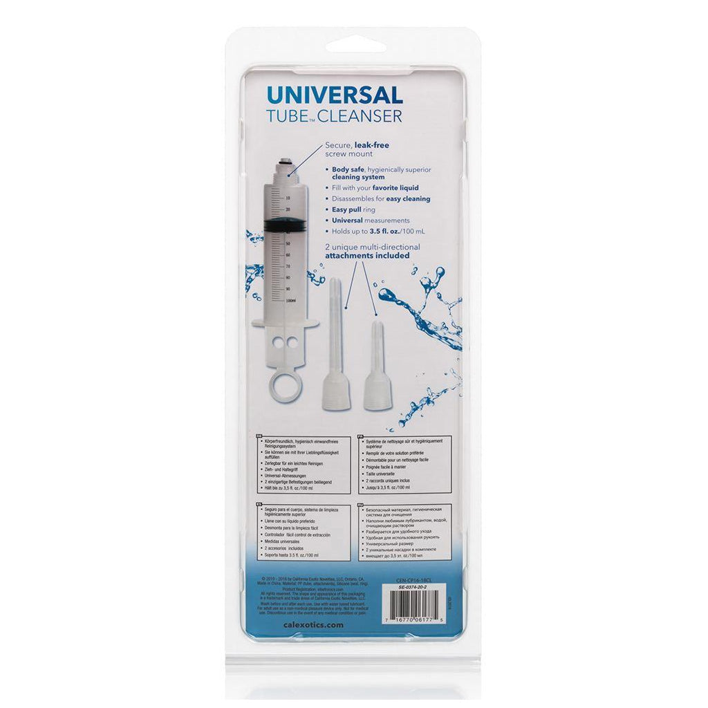Universal Tube Cleaner by CalExotics-The Stockroom