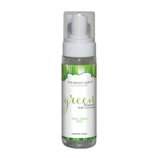 Intimate Earth Green Foaming Toy Cleaner
