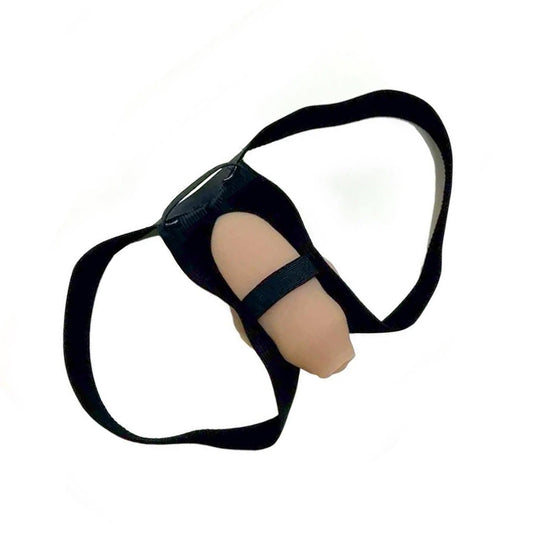 Packer Strapon Harness-The Stockroom