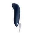 Load image into Gallery viewer, We-Vibe Melt Pleasure Air Clitoral Vibrator, Midnight Blue-The Stockroom