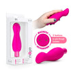 Load image into Gallery viewer, Noje B1 Lily Silicone G-Spot & Bullet Vibrator, Pink-The Stockroom