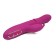 Load image into Gallery viewer, Lush Kira Thrusting & Warming Rabbit Vibrator, Pink-The Stockroom