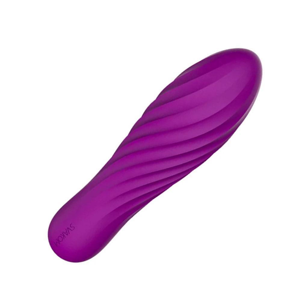 The Stockroom | SVAKOM Tulip Rechargeable Bullet Vibrator The Stockroom | SVAKOM Tulip Rechargeable Bullet Vibrator