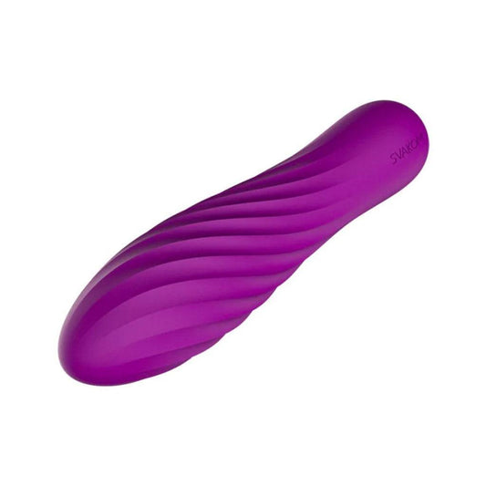 SVAKOM Tulip Rechargeable Bullet Vibrator - STOCKROOM