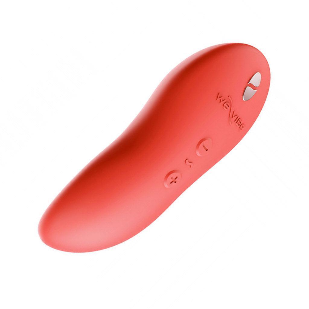 We-Vibe Touch X Bullet Vibrator, Crave Coral