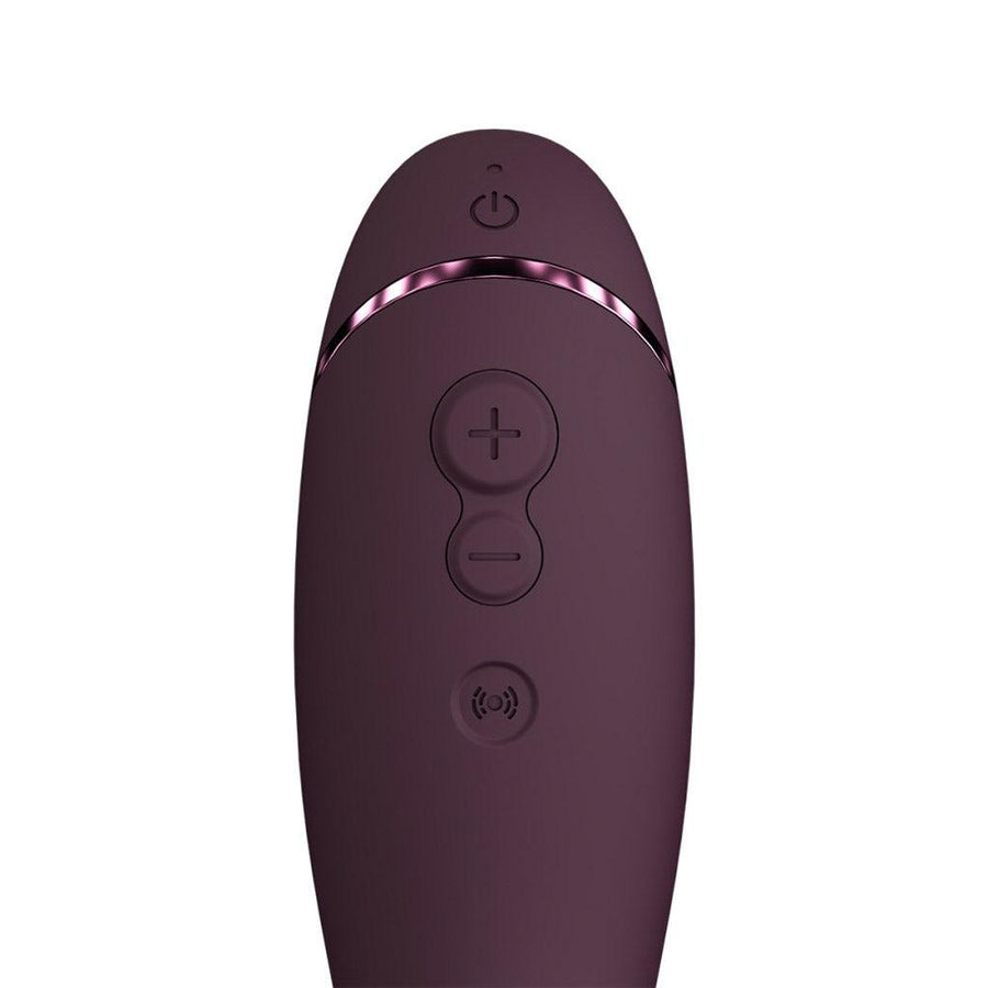 Womanizer OG G-Spot & Air Pulse Vibrator, Aubergine