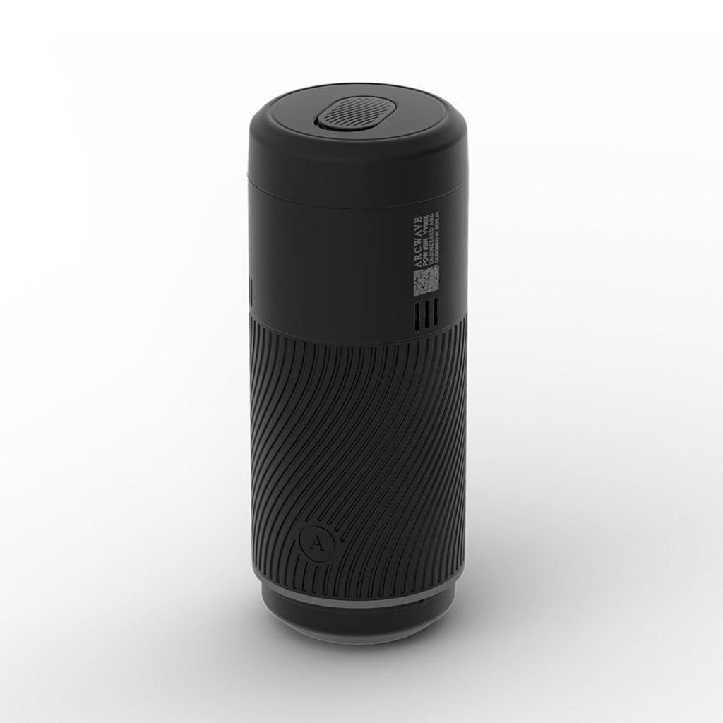 Arcwave Pow Male Masturbator Suction Stroker, Black