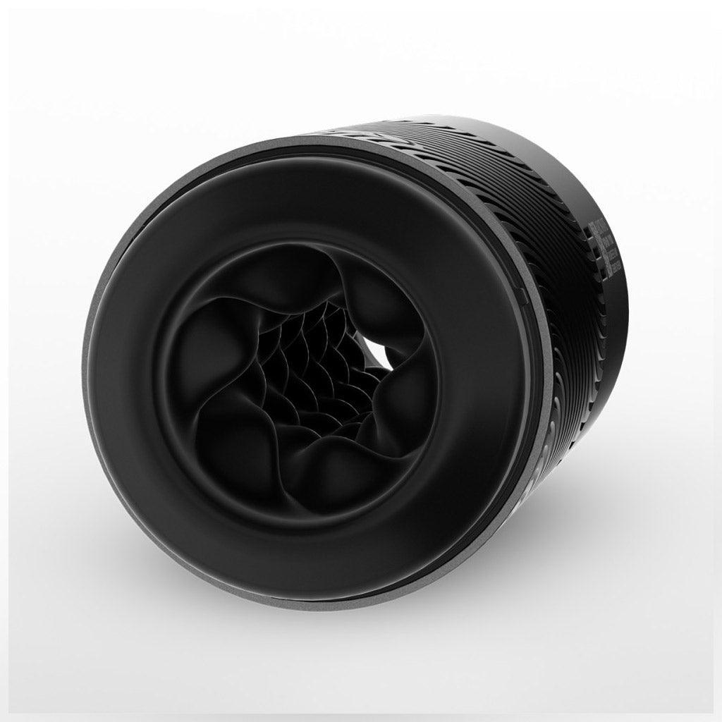 Arcwave Pow Male Masturbator Suction Stroker, Black