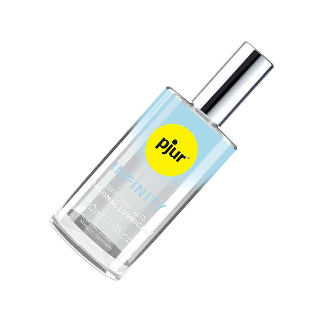 Stockroom | Pjur Infinity Water Based Lubricant, 50 ml Stockroom | Pjur Infinity Water Based Lubricant, 50 ml