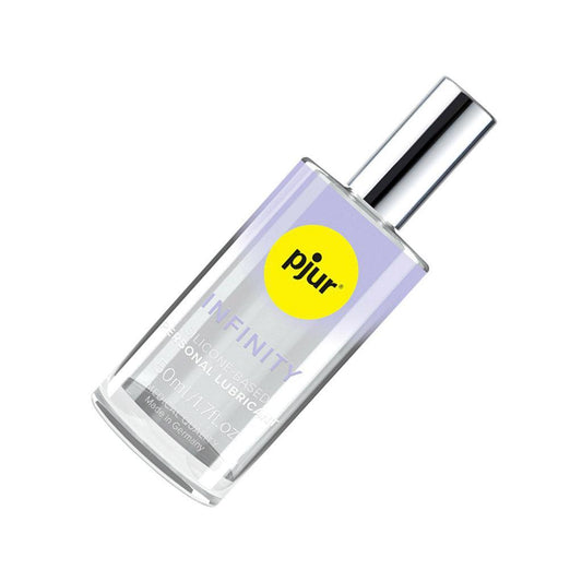 Pjur Infinity Silicone Based Lubricant - STOCKROOM