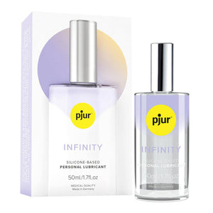 Pjur Infinity Silicone Based Lubricant