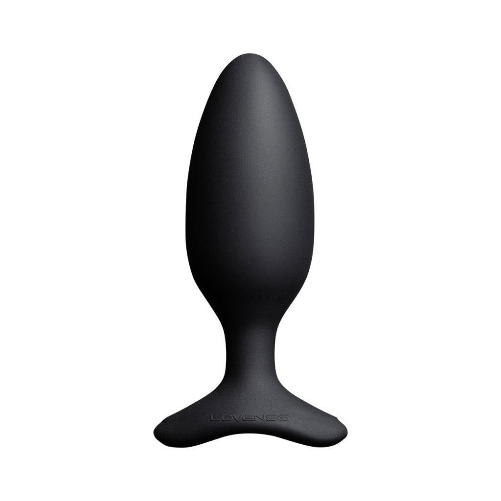 Lovense Hush 2 Vibrating Butt Plug, Medium