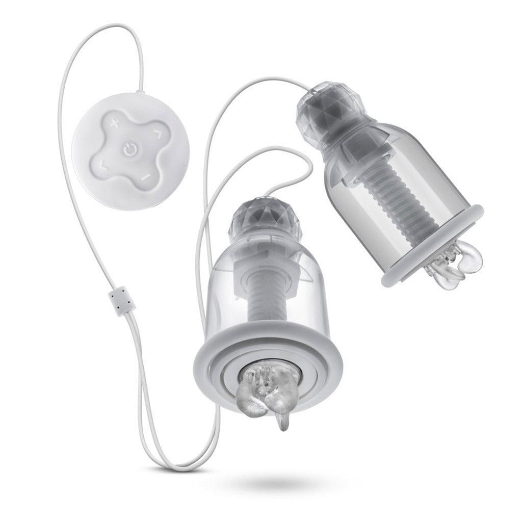 Stockroom | Temptasia Titillator Vibrating Nipple Suction Set Stockroom | Temptasia Titillator Vibrating Nipple Suction Set