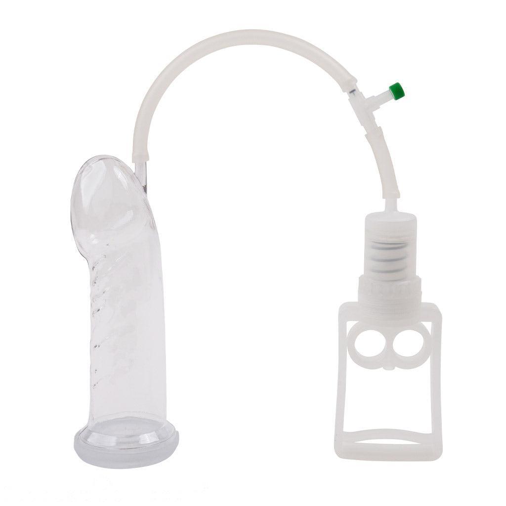 Frohle Anatomical Penis Pump Set Professional