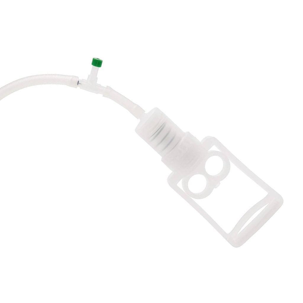 Frohle Realistic Penis Pump Set L Professional, Crystal Clear