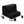 Load image into Gallery viewer, Obeir Spanking Bench with Black Plush Cuffs
