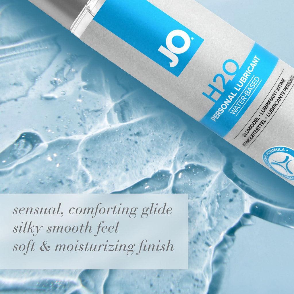 JO H20 Premium Water-Based Lubricant
