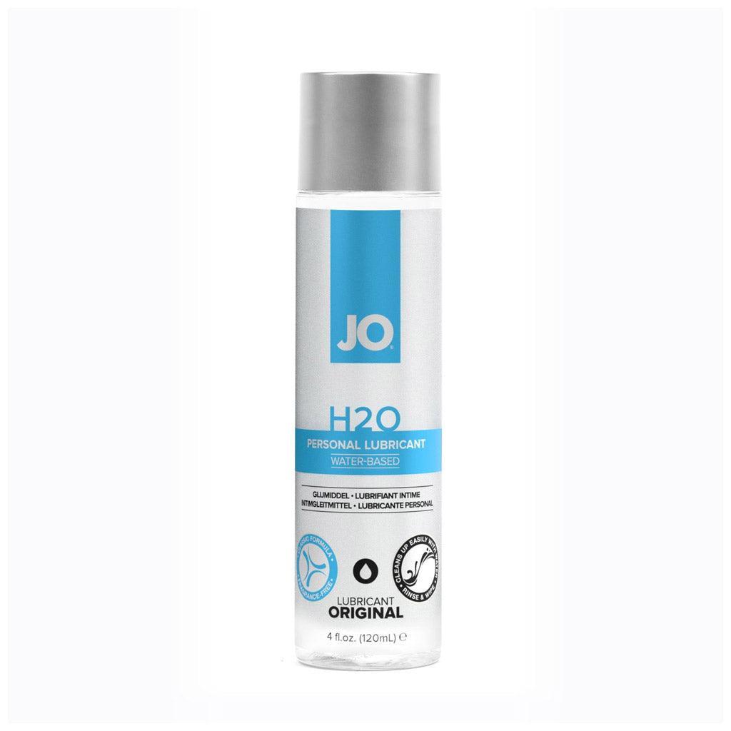JO H20 Premium Water-Based Lubricant