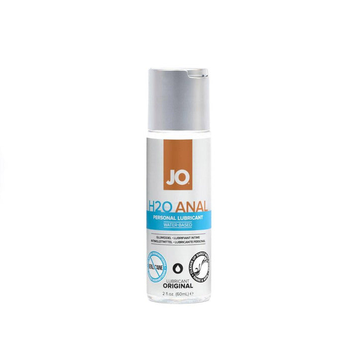 JO H20 Anal Water Based Anal Lubricant