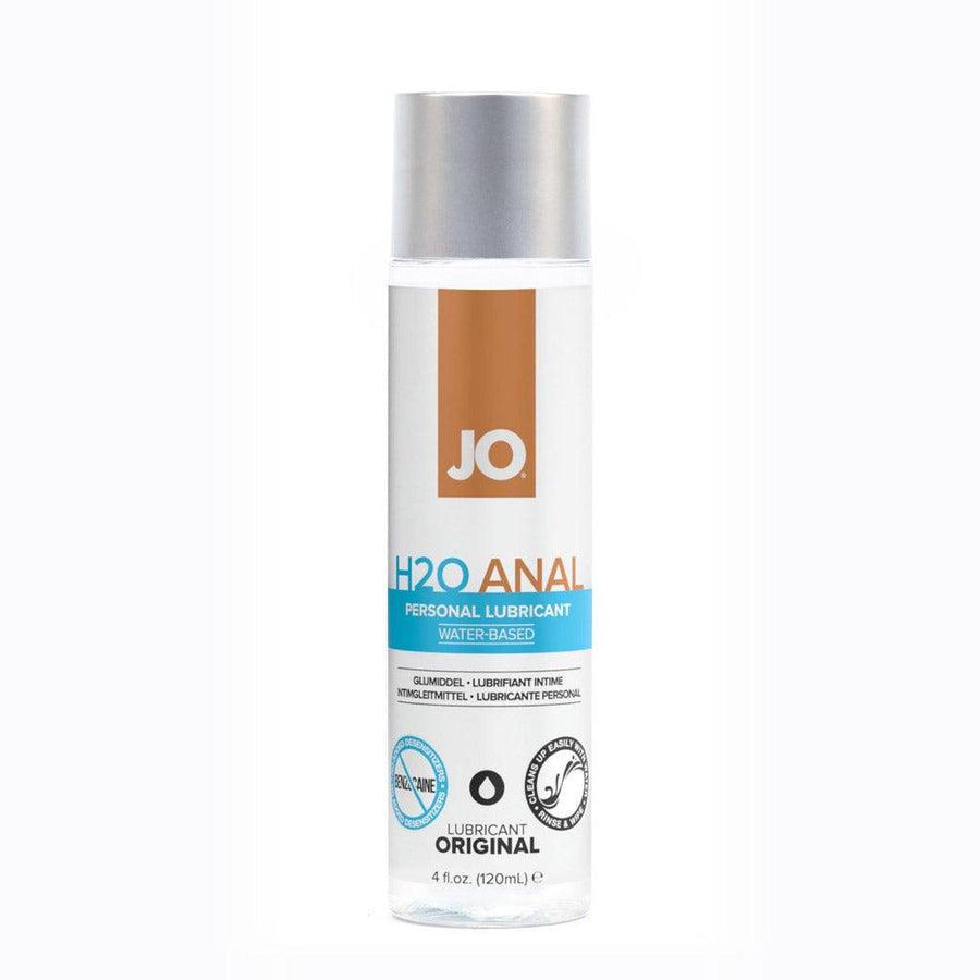 JO H20 Anal Water Based Anal Lubricant