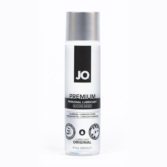Jo Premium Silicone Lubricant