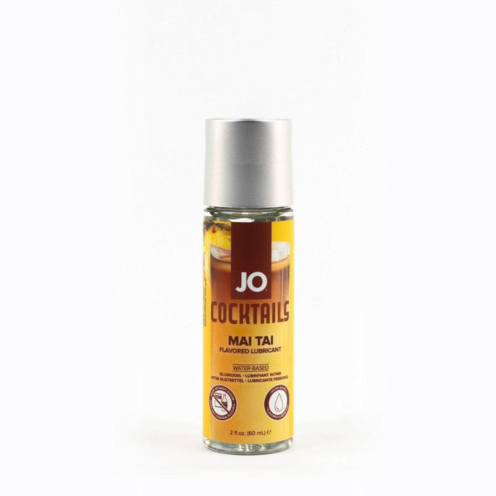 Jo Cocktail Flavored Water Based Lubricant