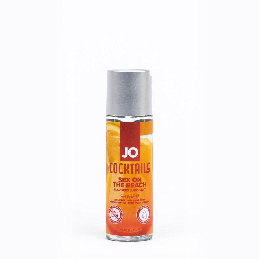 Jo Cocktail Flavored Water Based Lubricant