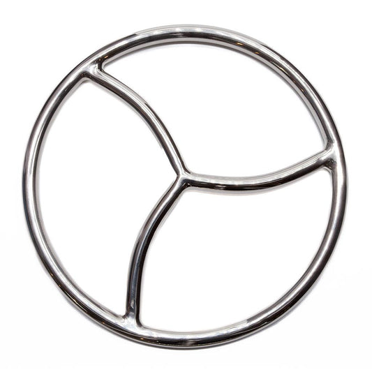 Triskelion Suspension Ring Silver-The Stockroom