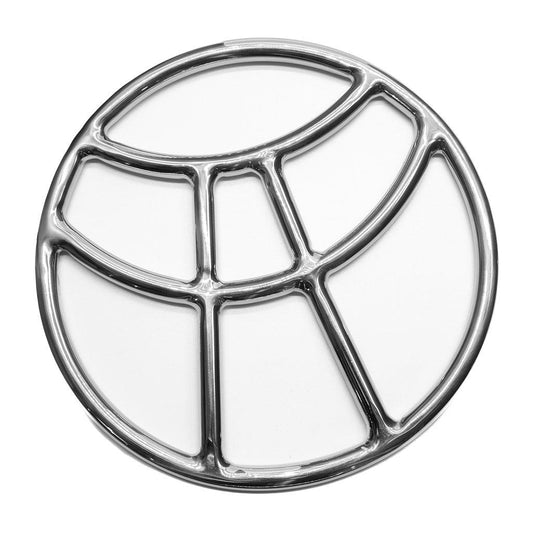 Shibari Stainless Steel Suspension Ring-The Stockroom