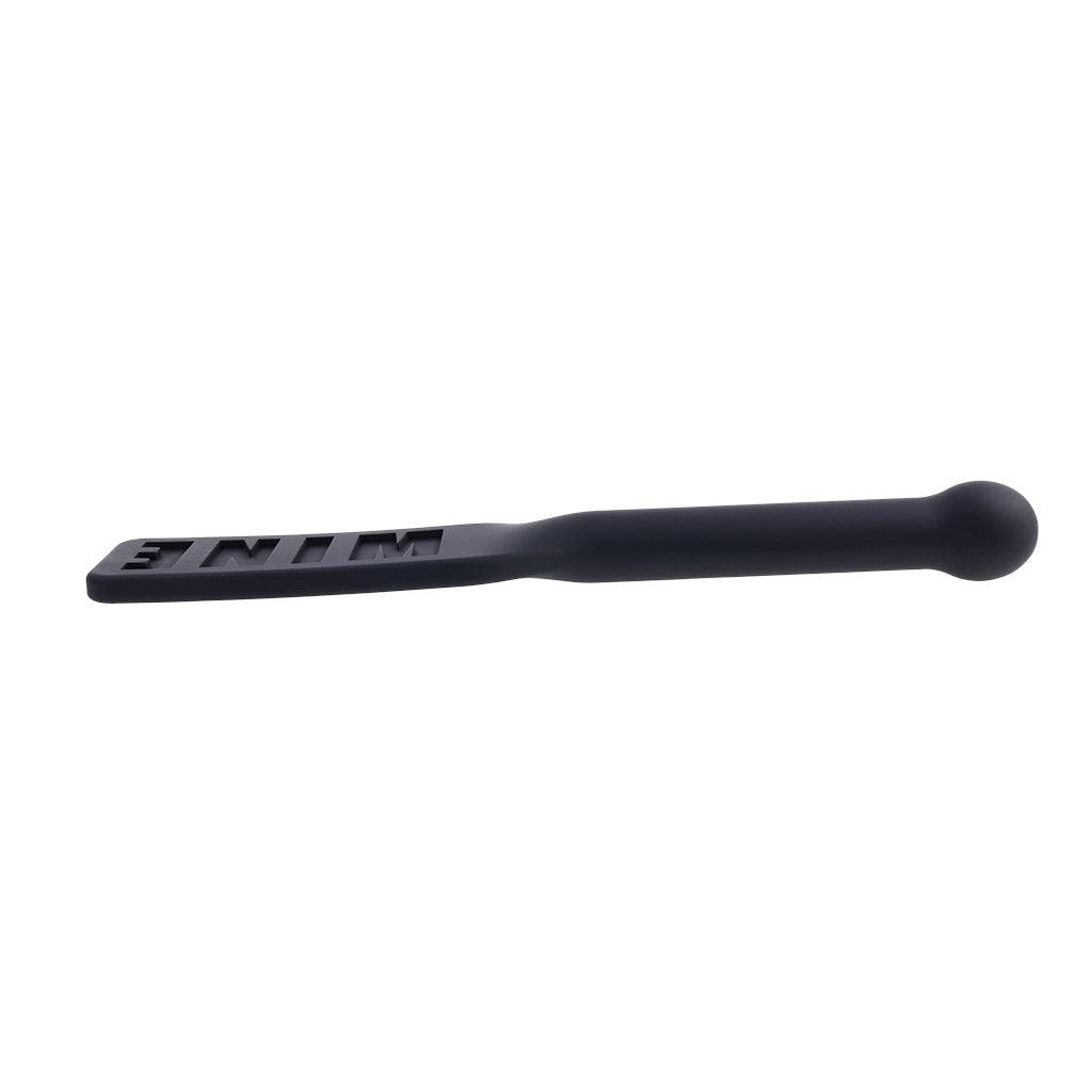 The Edge Silicone Paddle seen from the side, in profile.
